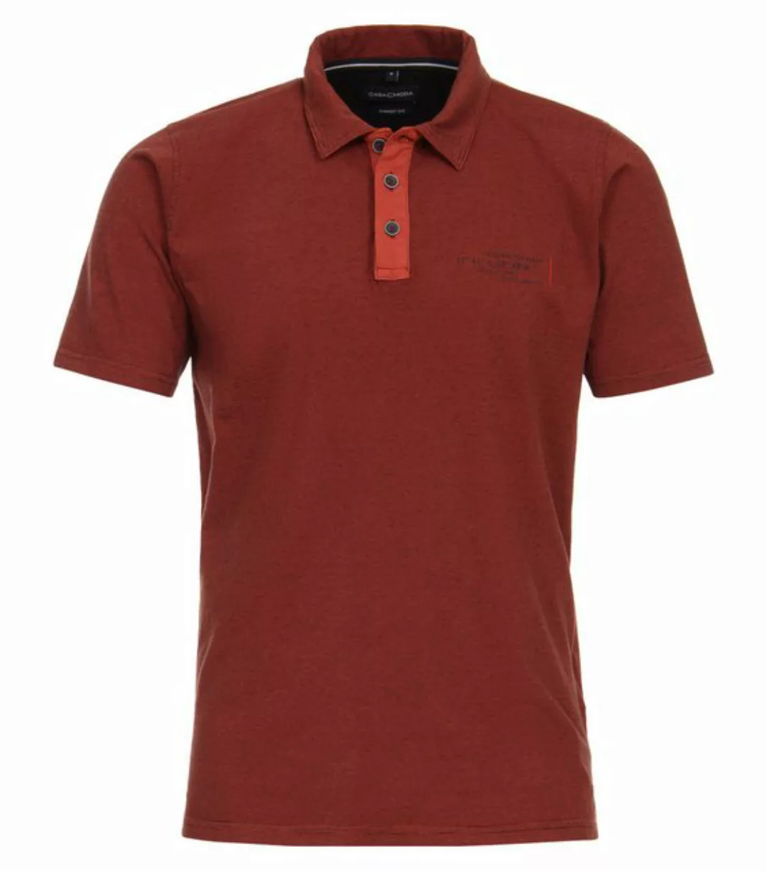 CASAMODA Poloshirt CASAMODA Polo-Shirt gestreift günstig online kaufen