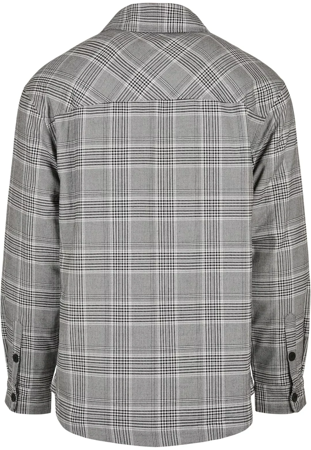 CAYLER & SONS Winterjacke "Cayler & Sons Herren Plaid Out Quilted Shirt Jac günstig online kaufen