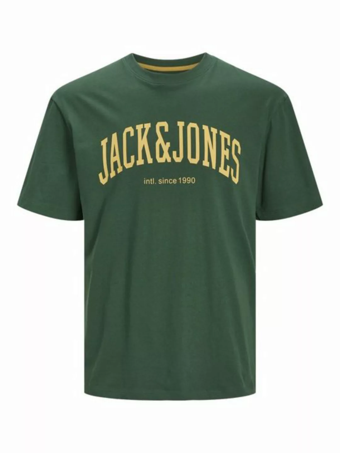 Jack & Jones Junior Kurzarmshirt JJEJOSH TEE SS CREW NECK NOOS JNR günstig online kaufen