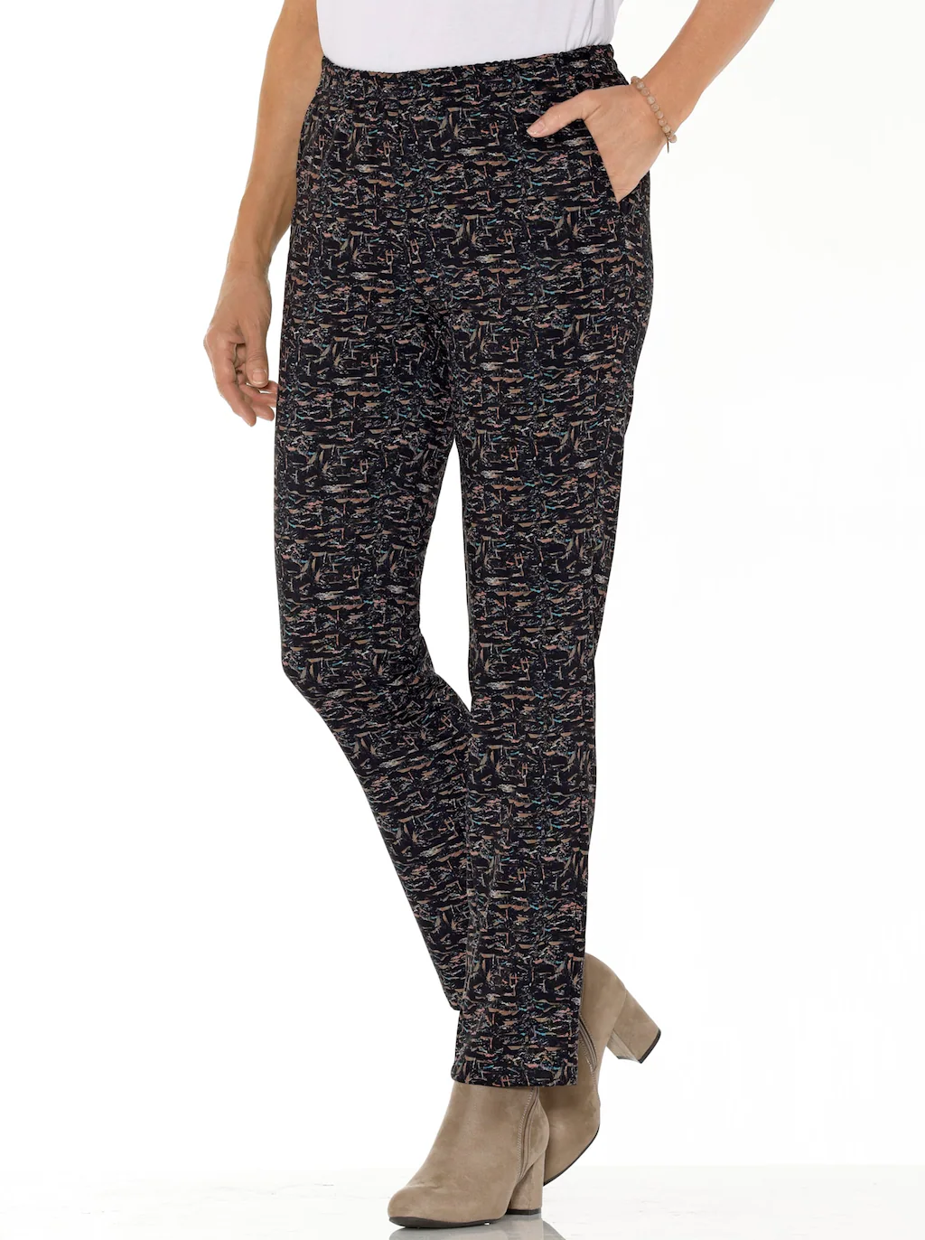 Classic Basics Schlupfhose günstig online kaufen