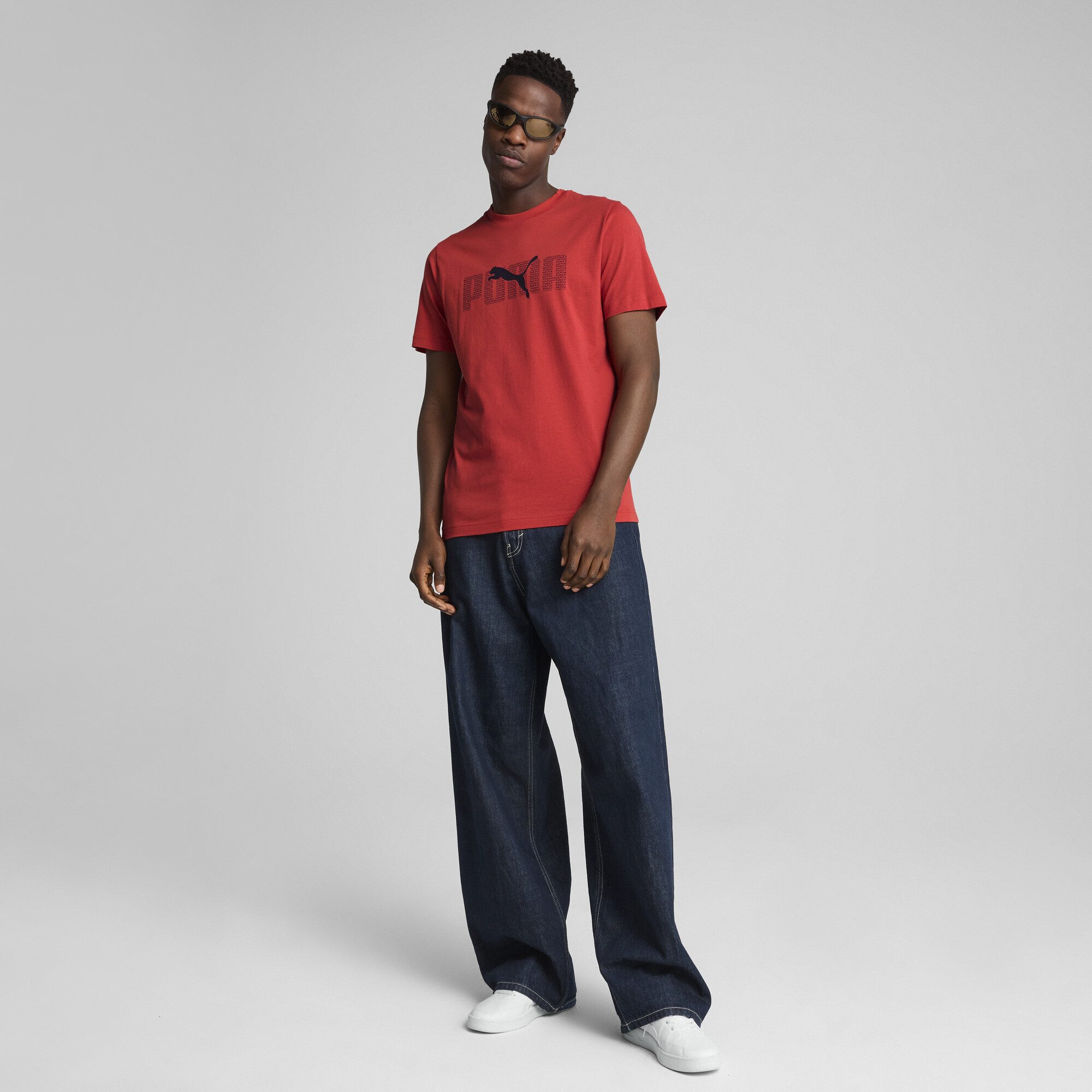 PUMA T-Shirt Essentials Logo Lab T-Shirt günstig online kaufen