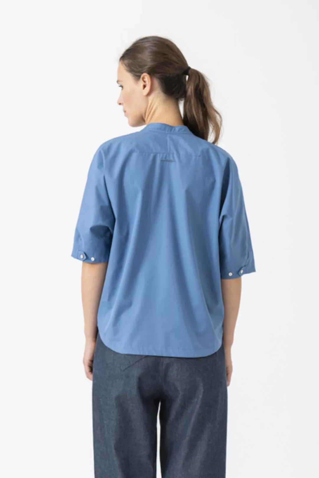 Batwing-bluse Lisa Aus Biobaumwolle (Kba) günstig online kaufen