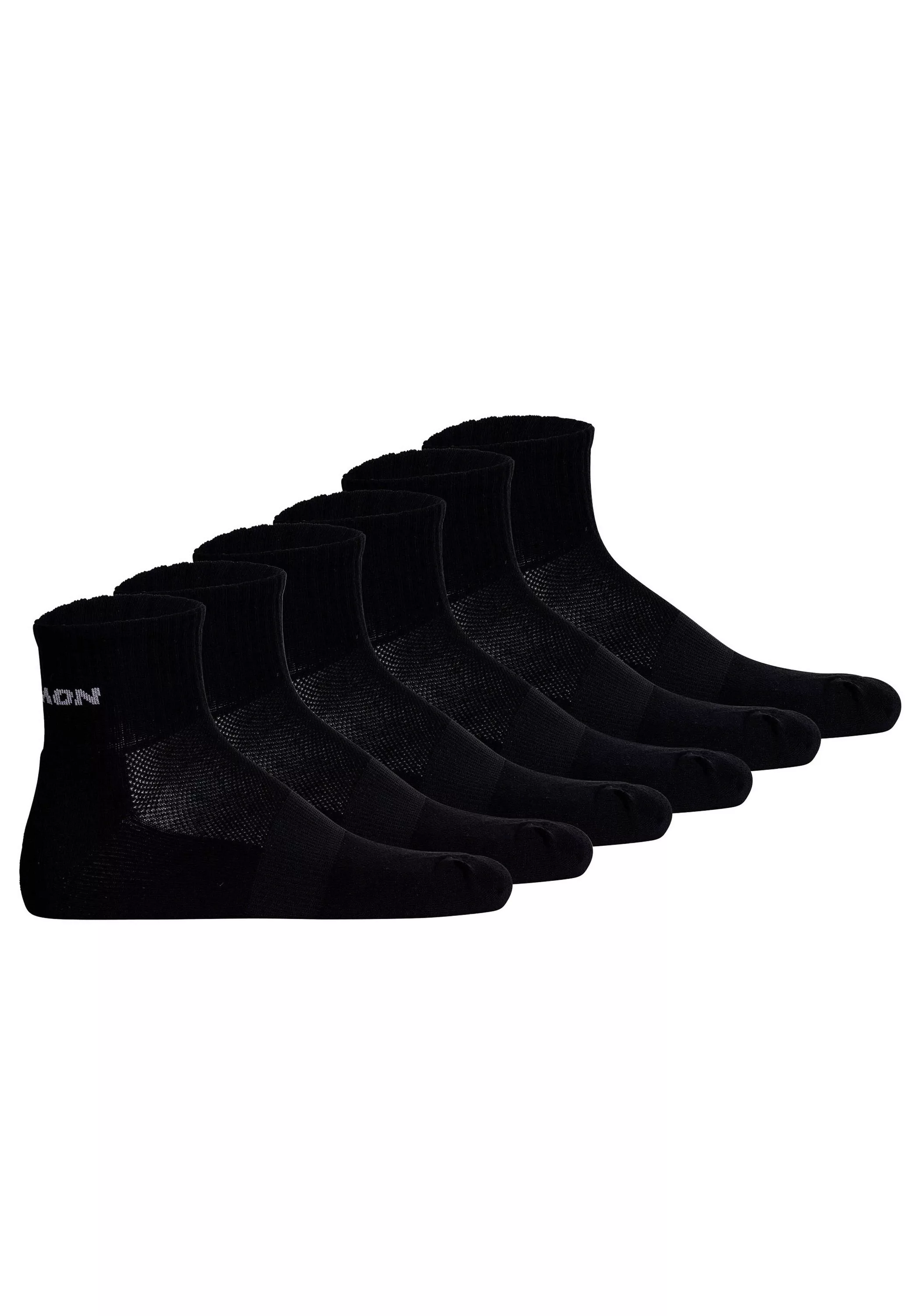 Salomon Kurzsocken "Socken EVASION ANKLE 6P 6er Pack" günstig online kaufen