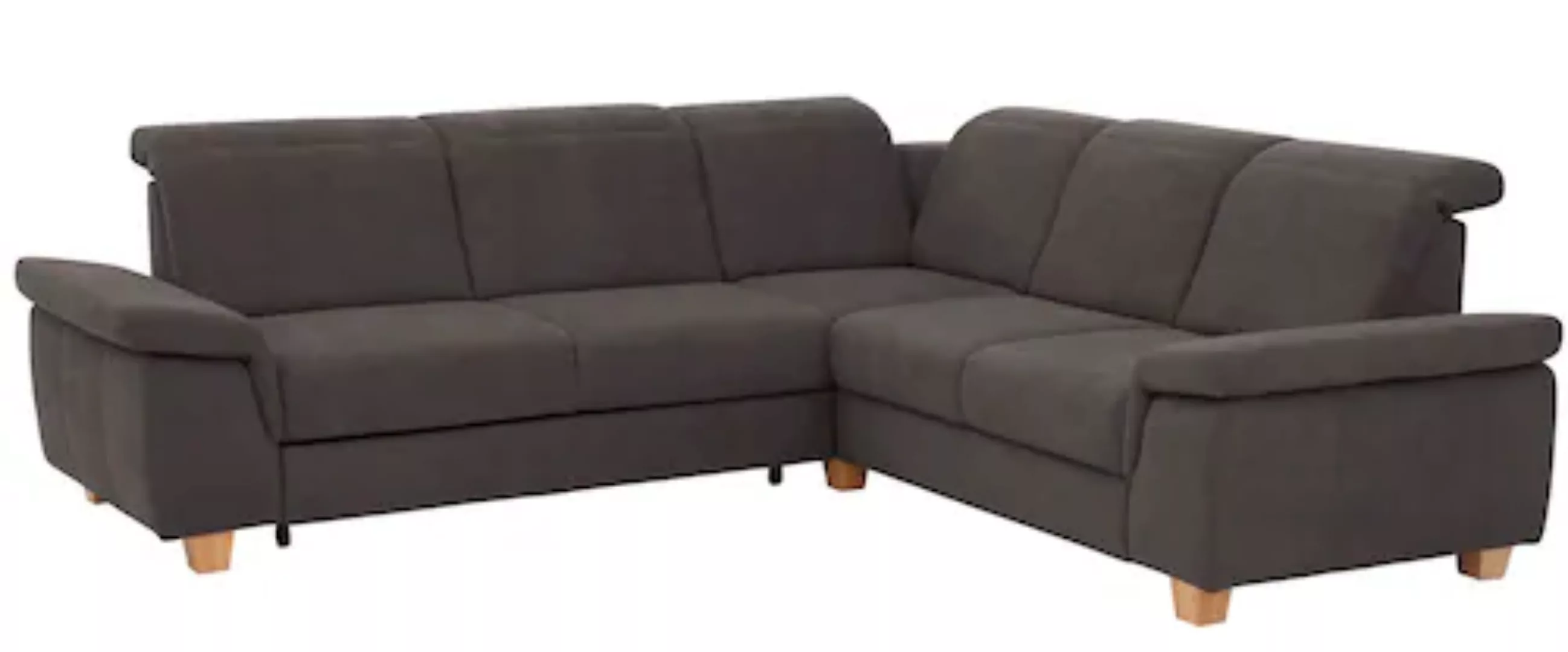 Home affaire Ecksofa "Dalia L-Form" günstig online kaufen