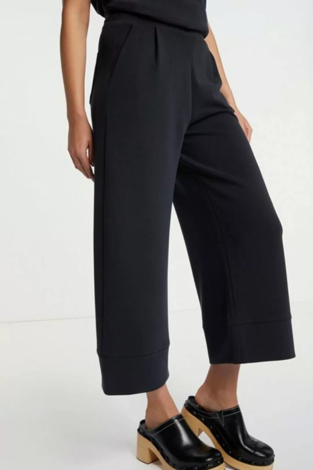 Rich & Royal 5-Pocket-Hose Tencel peached Culotte günstig online kaufen