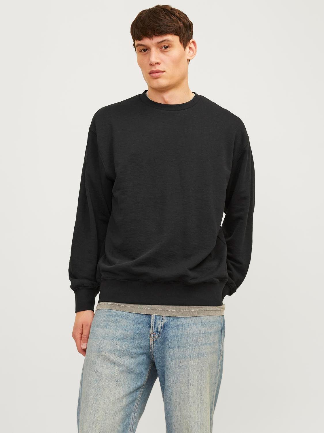 Jack & Jones Sweatshirt JJECHARGE SWEAT günstig online kaufen