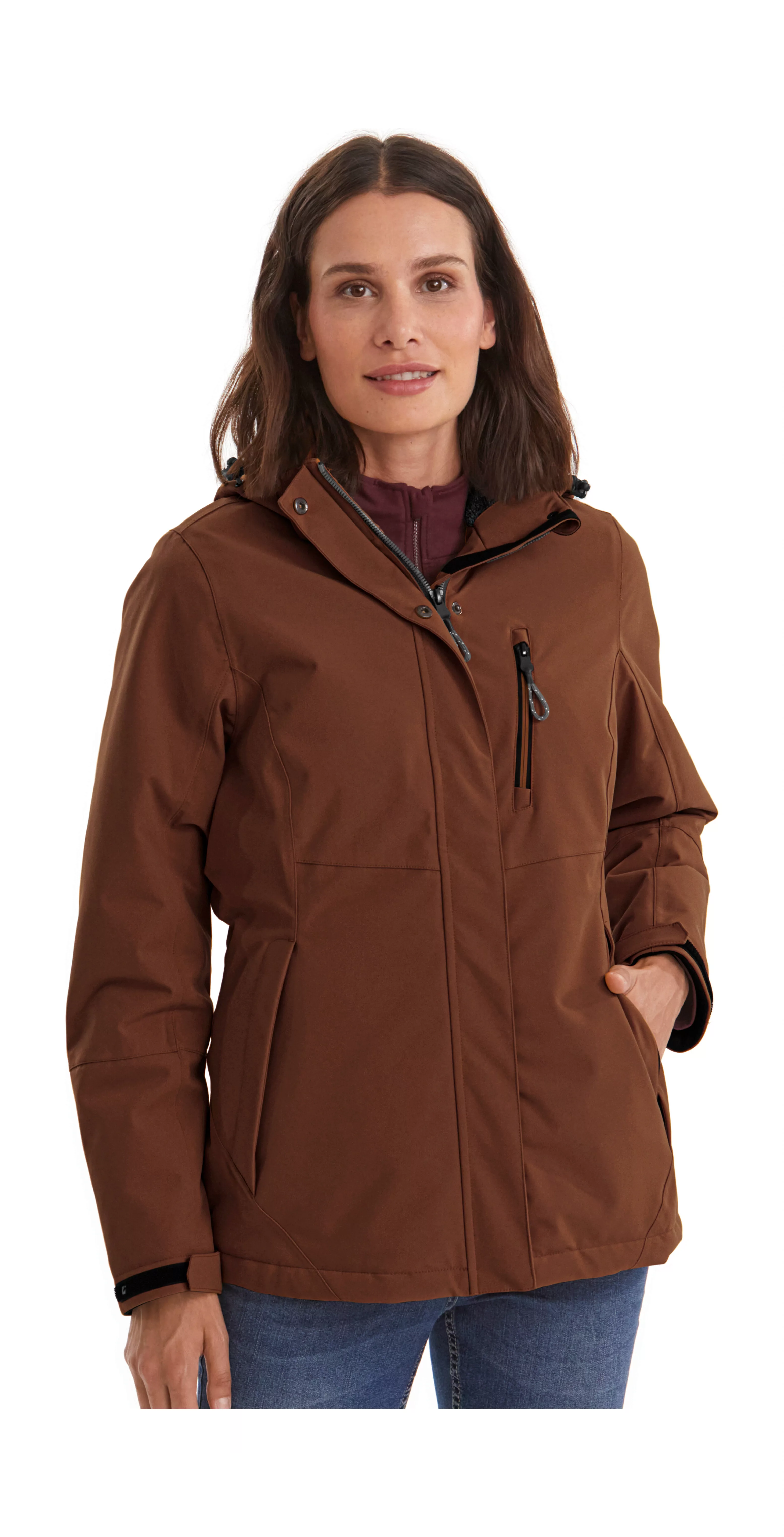 Killtec Outdoorjacke killtec Damen Funktionsjacke KOW 140 WMN JCKT 37411 günstig online kaufen