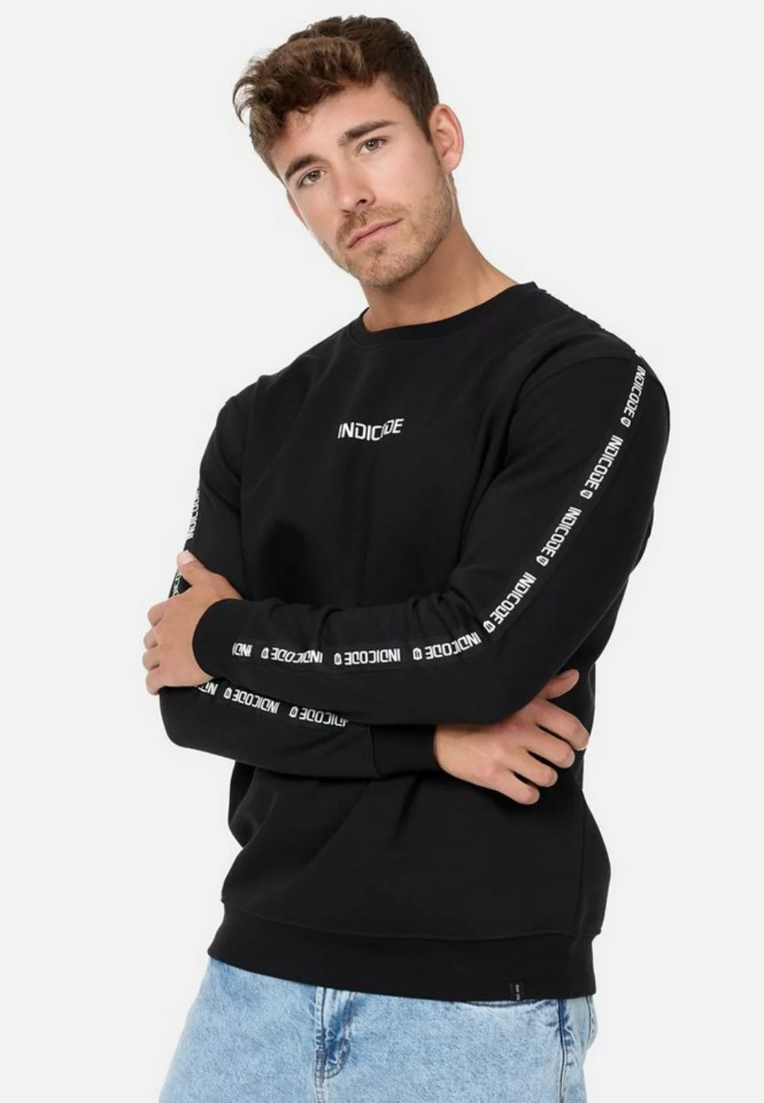 Indicode Sweatshirt INKorbin günstig online kaufen