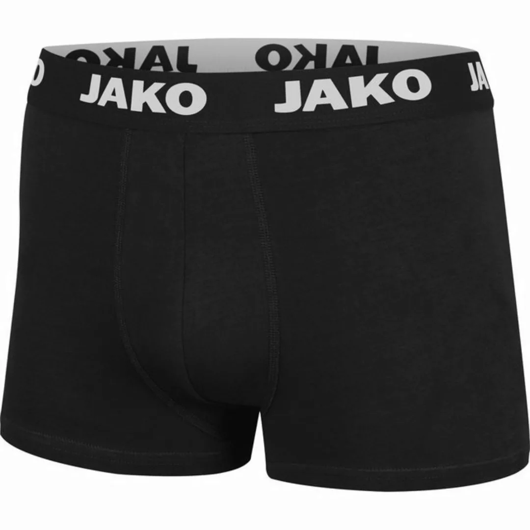 Jako Sweatbermudas 6204 Boxershort Basic 2er Pack günstig online kaufen