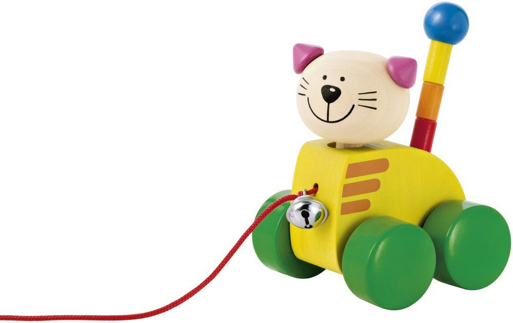 Selecta Nachziehtier Tinka, Nachzieh-Katze, 12 cm, günstig online kaufen