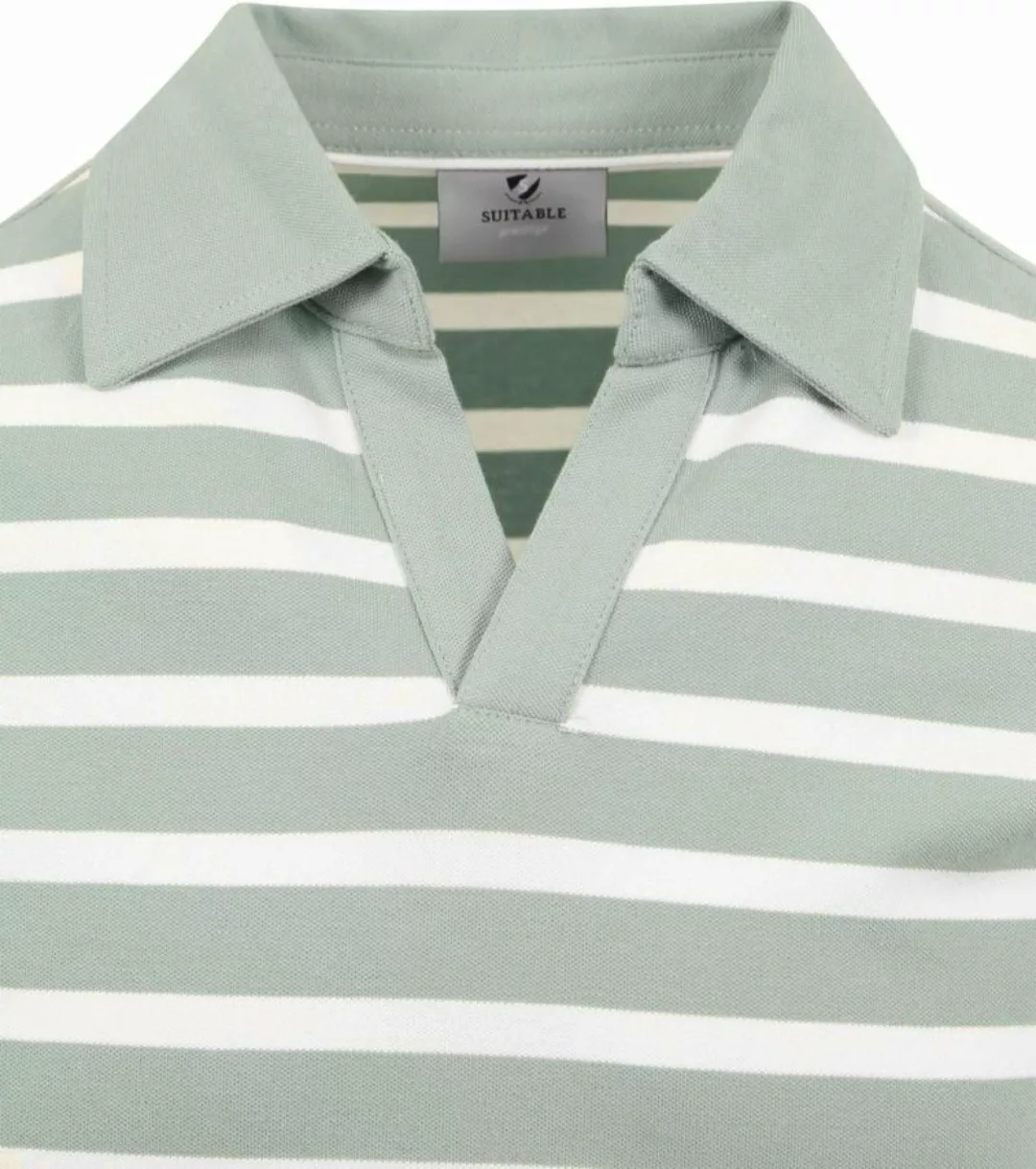 Suitable Prestige Mas Poloshirt Grün - Größe XL günstig online kaufen