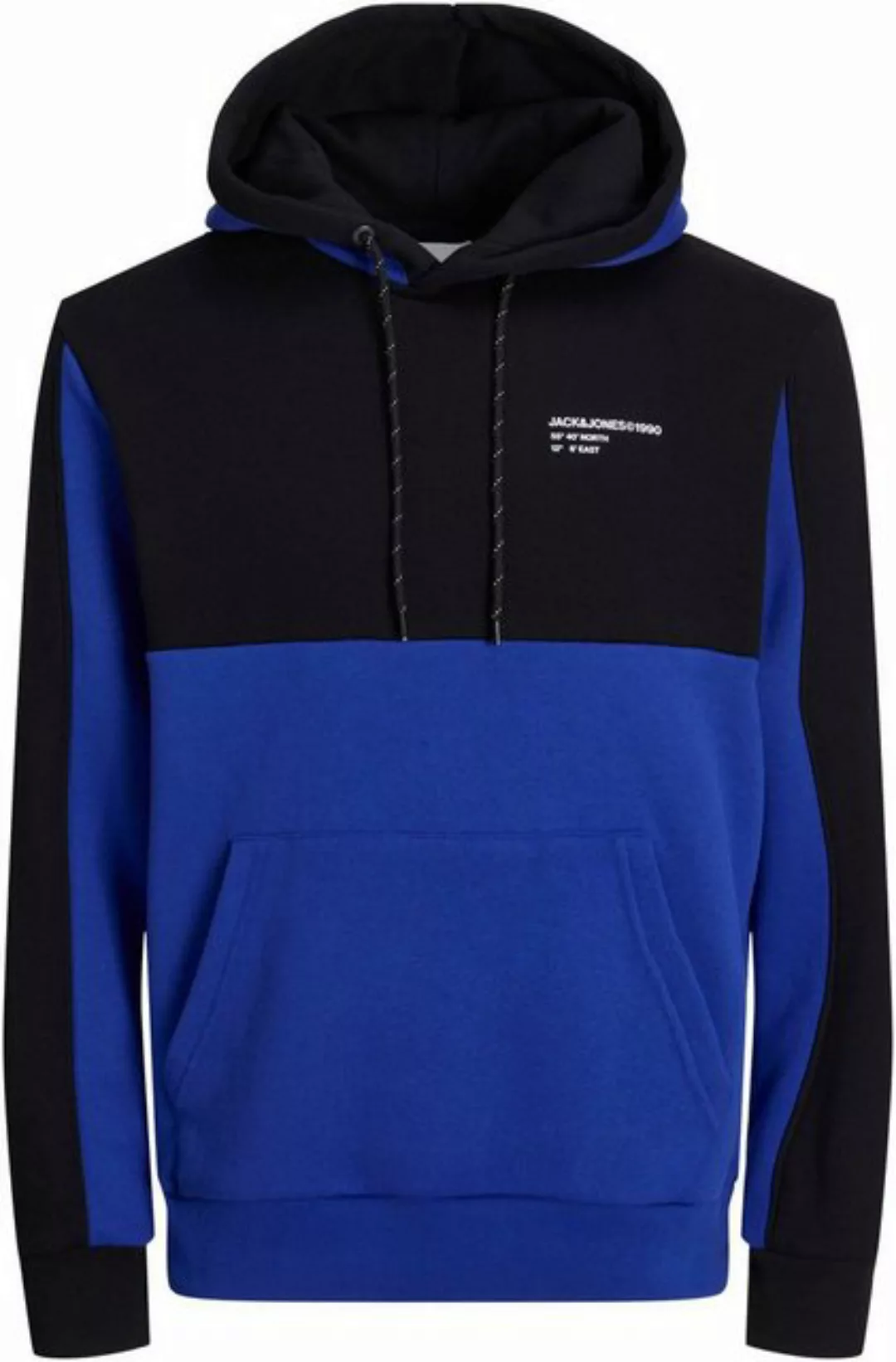 Jack & Jones Kapuzensweatshirt JJEFORCE BLOCKING SWEAT HOOD NOOS günstig online kaufen