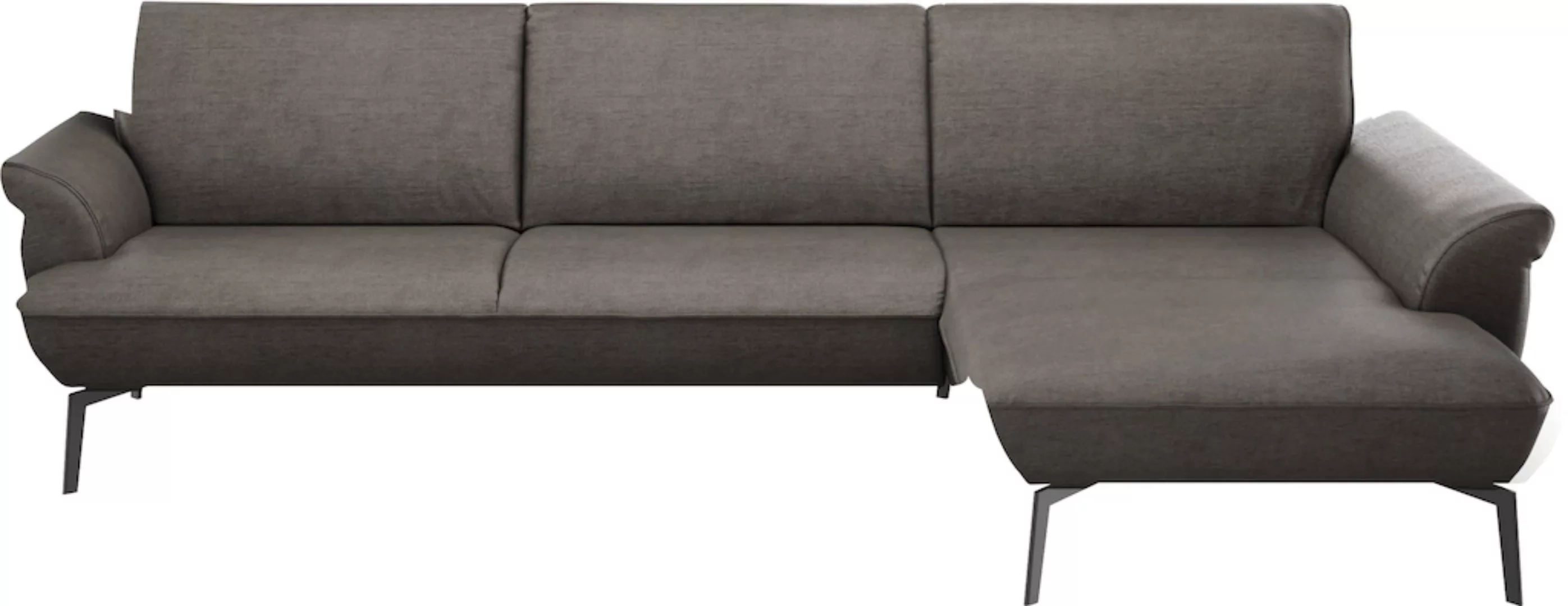 himolla Ecksofa "himolla 9900", (mit Hocker) günstig online kaufen