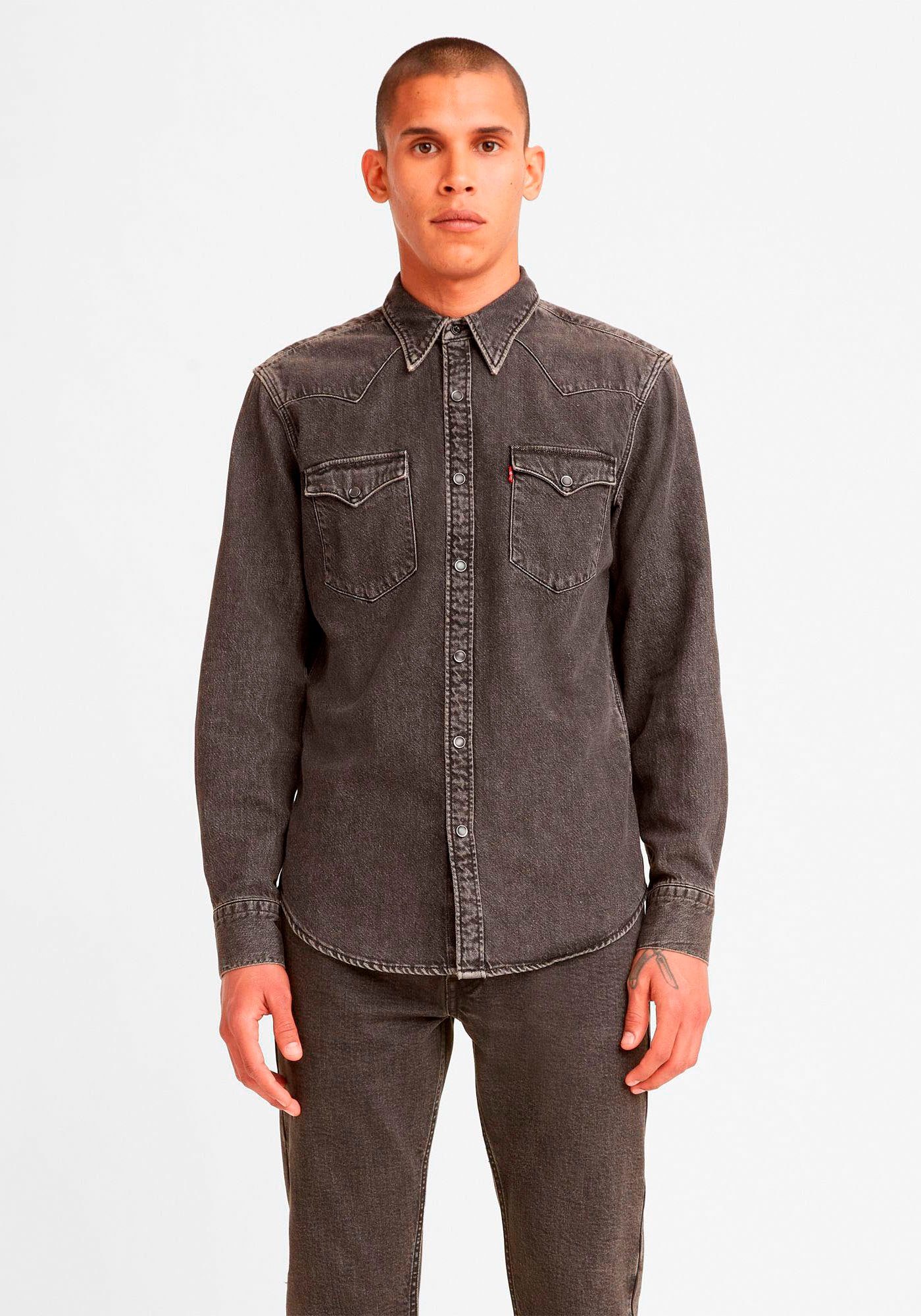 Levi's® Jeanshemd LE BARSTOW WESTERN STAND günstig online kaufen
