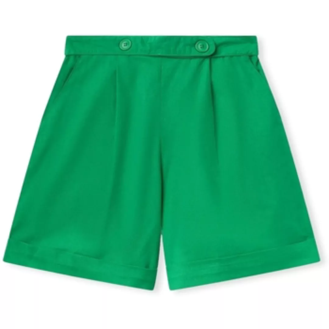 Compania Fantastica  Shorts COMPAÑIA FANTÁSTICA Shorts 43030 - Green günstig online kaufen