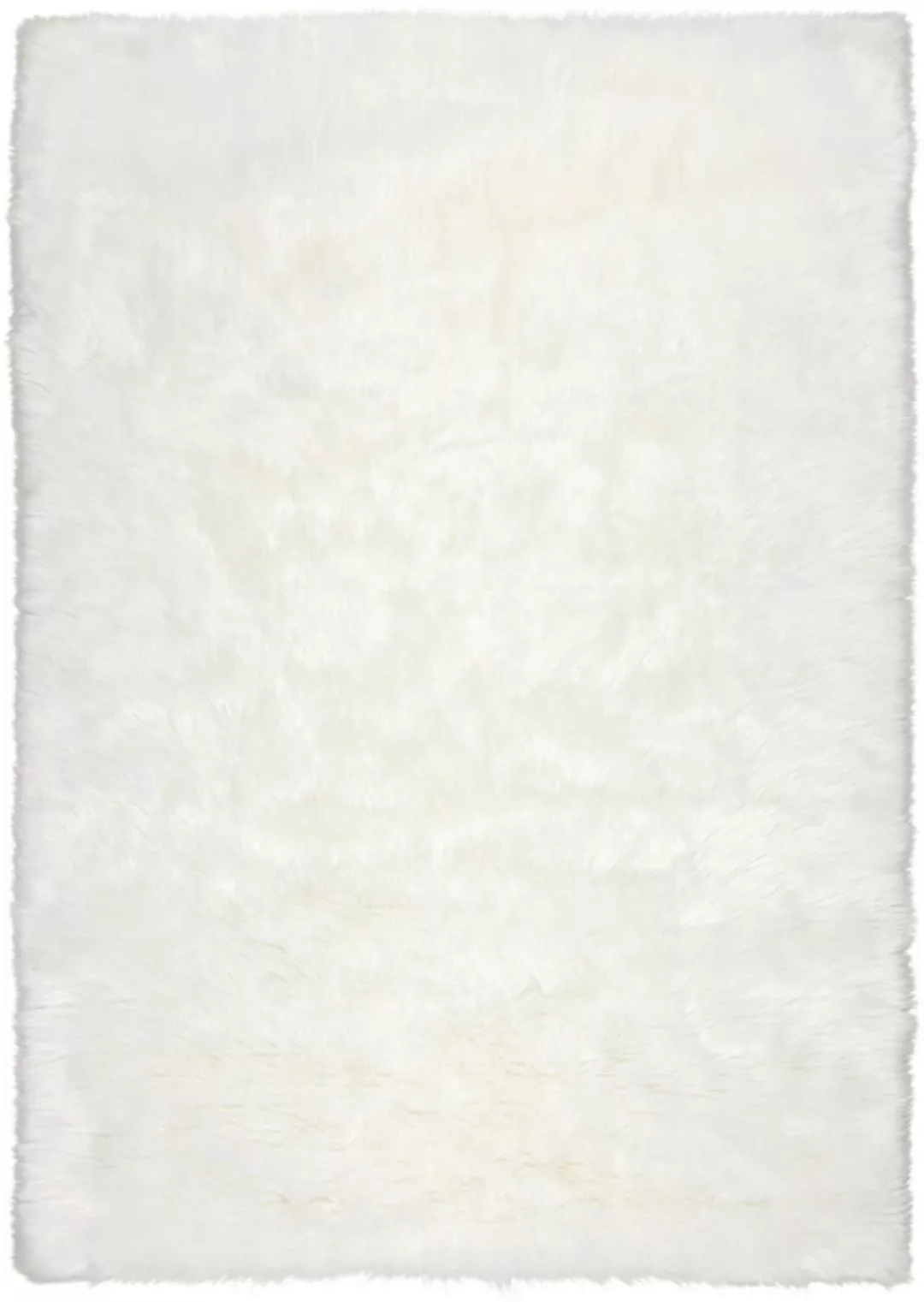 FLAIR RUGS Hochflor-Teppich »Sheepskin«, rechteckig, weich, Kunstfell, Fell günstig online kaufen