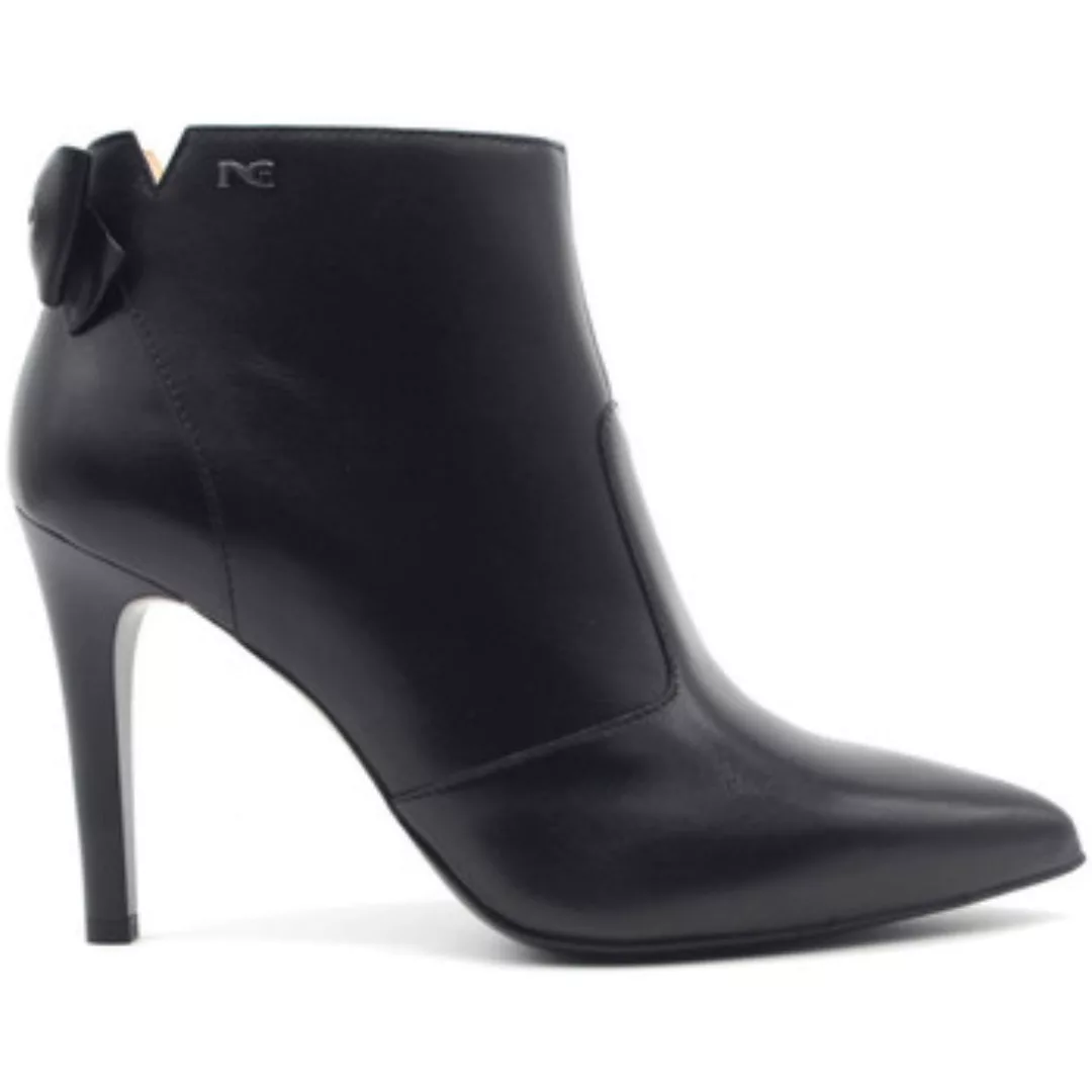 NeroGiardini  Ankle Boots tronchetto elegante in pelle günstig online kaufen