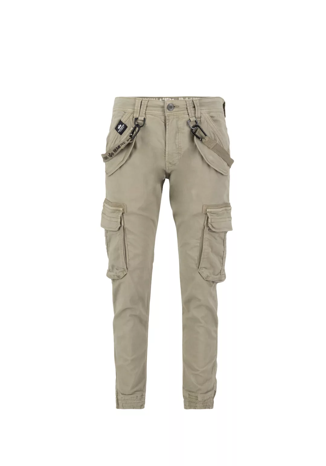 Alpha Industries Cargohose "Alpha Industries Men - Pants Utility Pant" günstig online kaufen