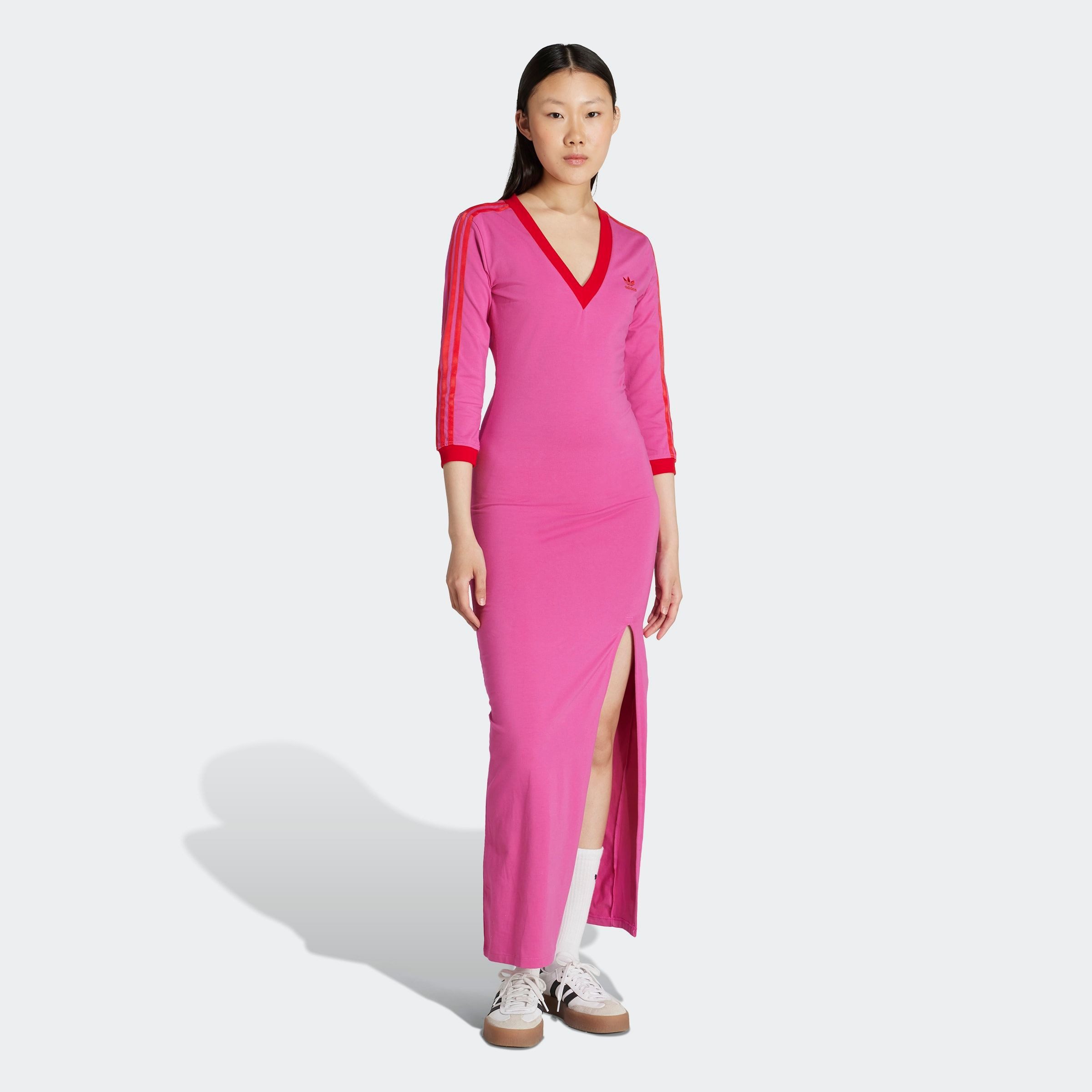 adidas Originals Maxikleid "MAXI DRESS V", (1 tlg.) günstig online kaufen