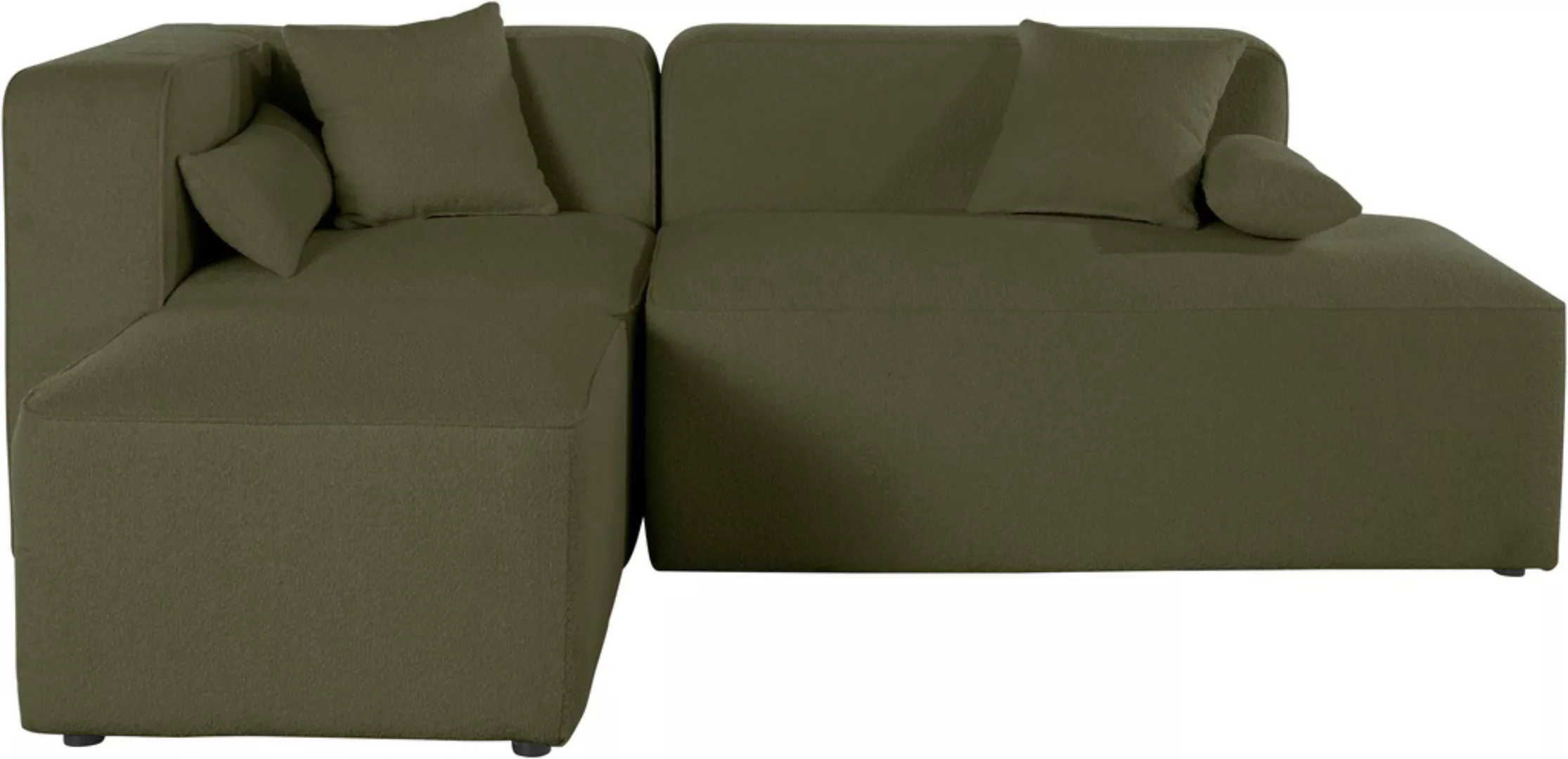 andas Ecksofa "Sundstrup L-Form", Modulserie, individuelle Zusammenstellung günstig online kaufen