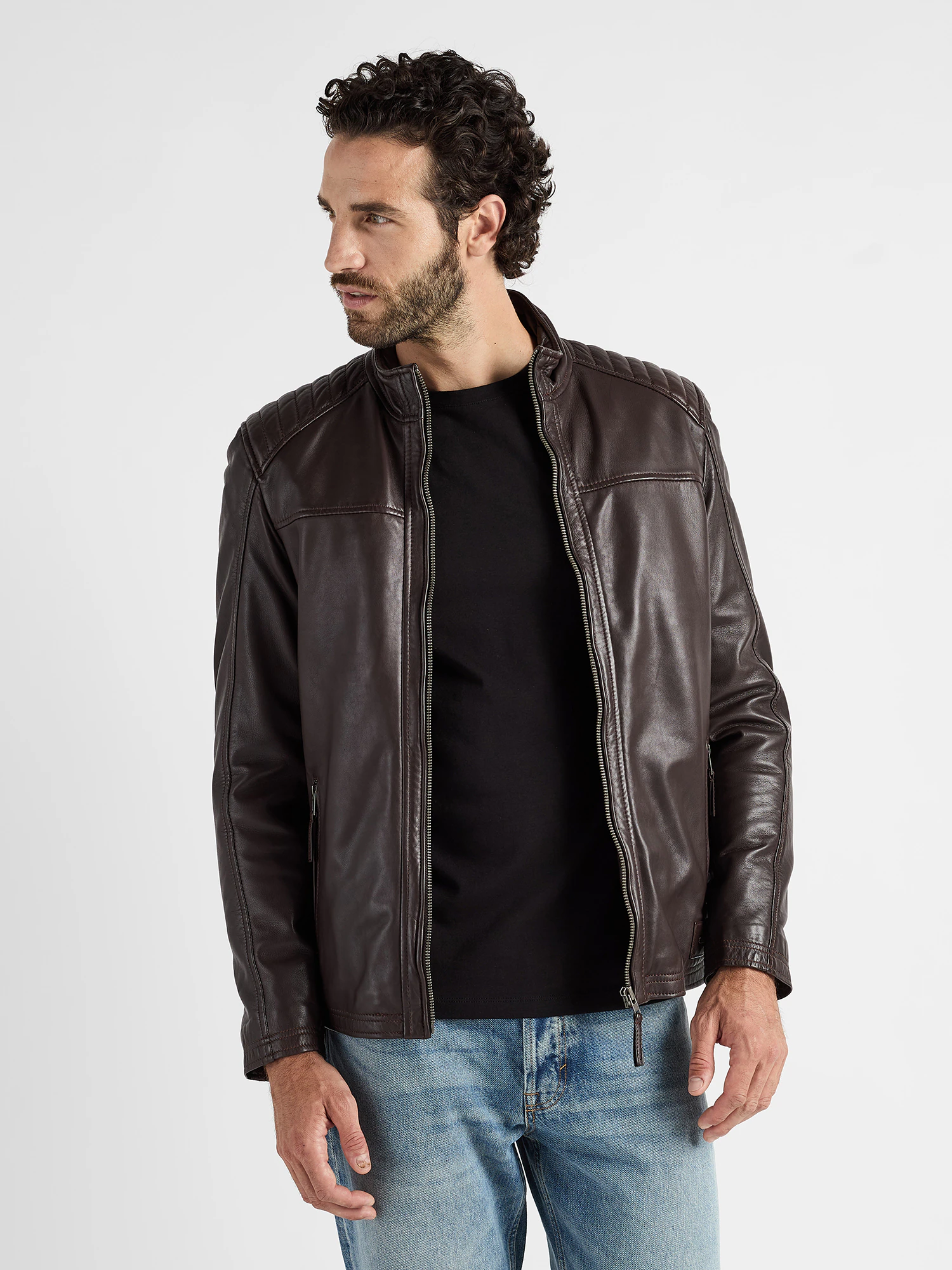 JCC Lederjacke "31024024" günstig online kaufen