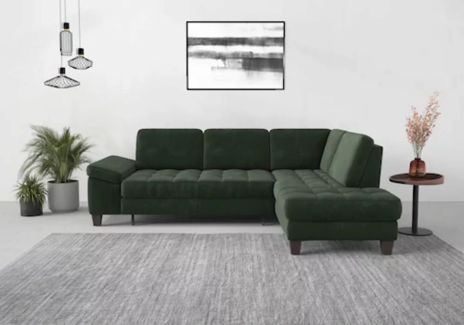 sit&more Ecksofa "Westham" günstig online kaufen