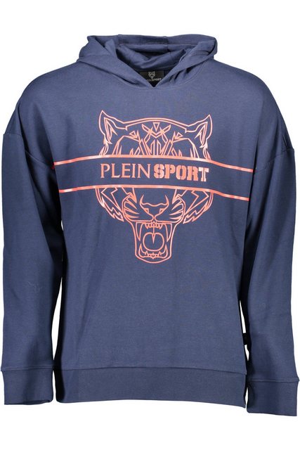 PLEIN SPORT Sweatshirt Trendiges blaues Herren-Sweatshirt mit günstig online kaufen