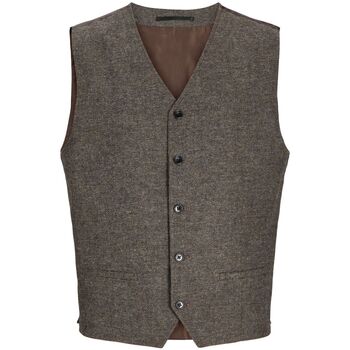 Jack & Jones  Anzugssakko 12262201 WINTER TWILL WAISTCOAT-SLATE günstig online kaufen