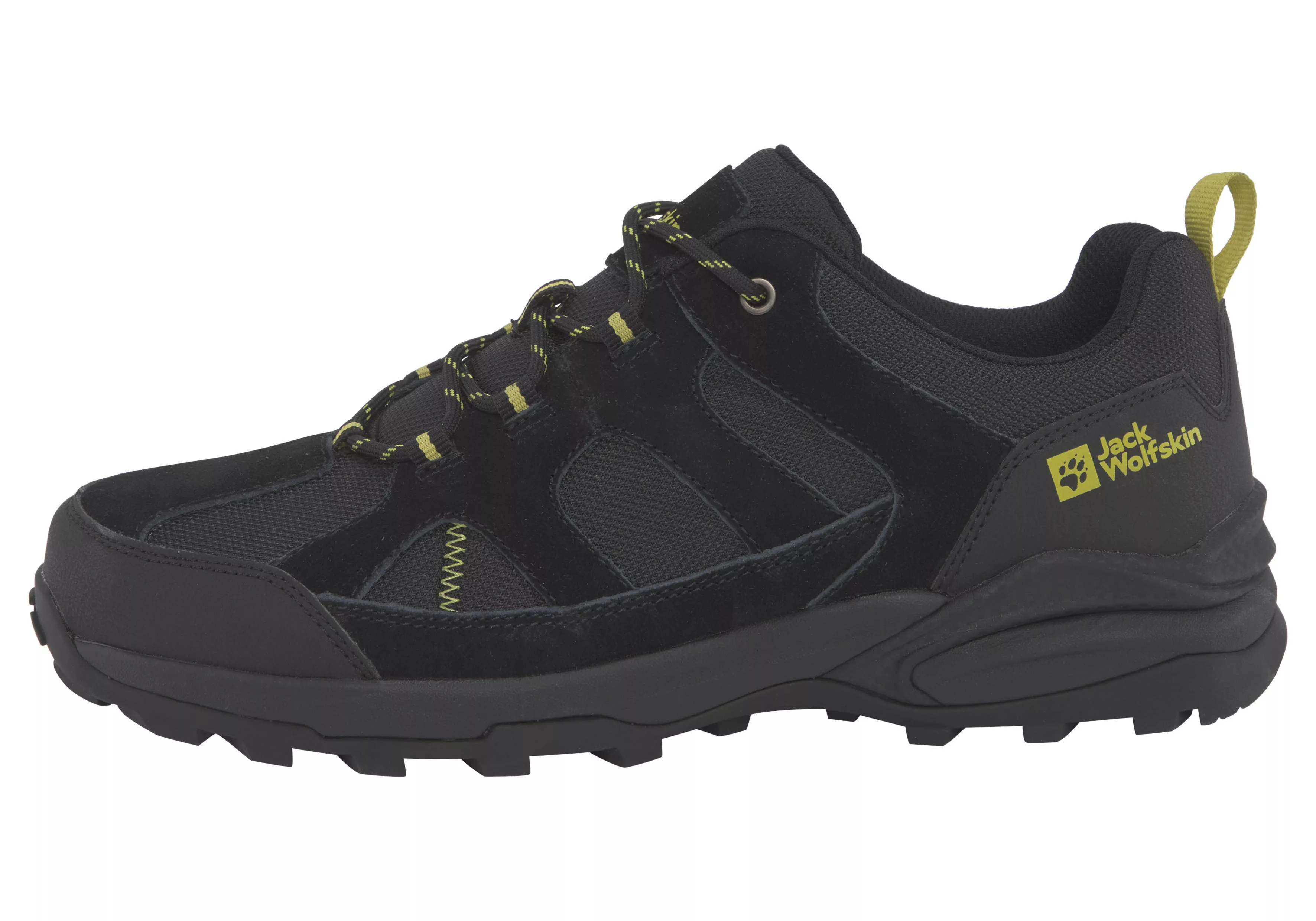 Jack Wolfskin Wanderschuh "TRAIL HIKER LOW M" günstig online kaufen