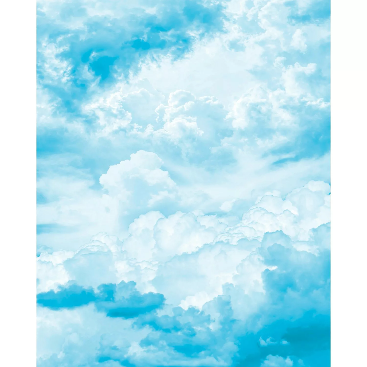 KOMAR Vlies Fototapete - Himmelszelt  - Größe 200 x 250 cm mehrfarbig günstig online kaufen