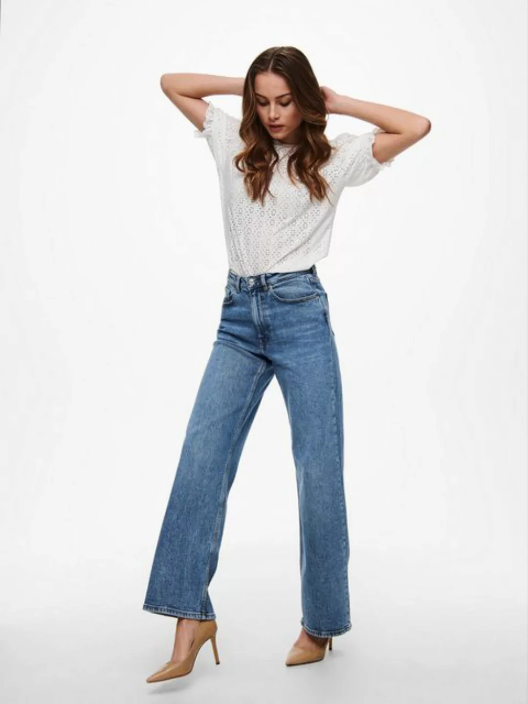 Only Damen Jeans 15234743 günstig online kaufen