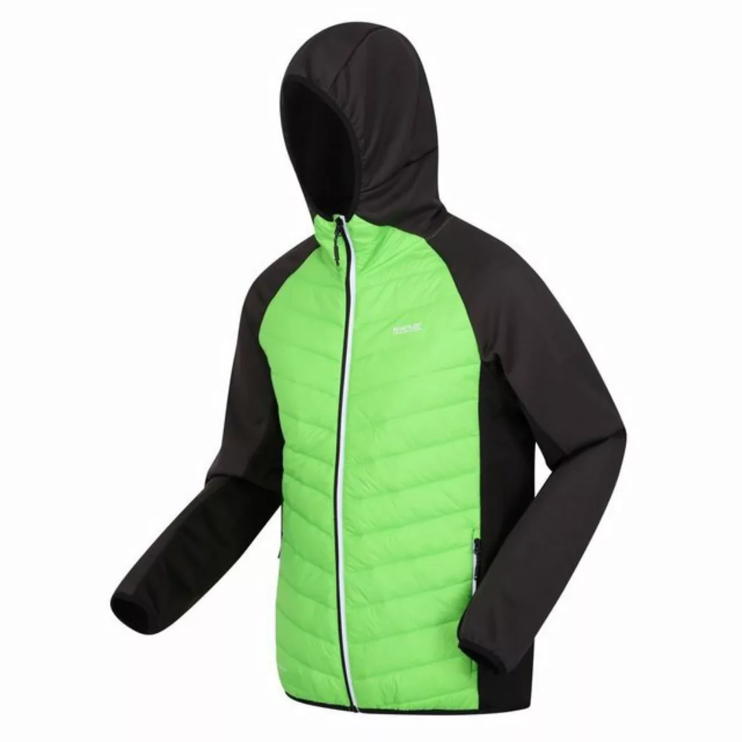 Regatta Funktionsjacke Andreson VIII Hybrid Softshelljacke Steppjacke für H günstig online kaufen