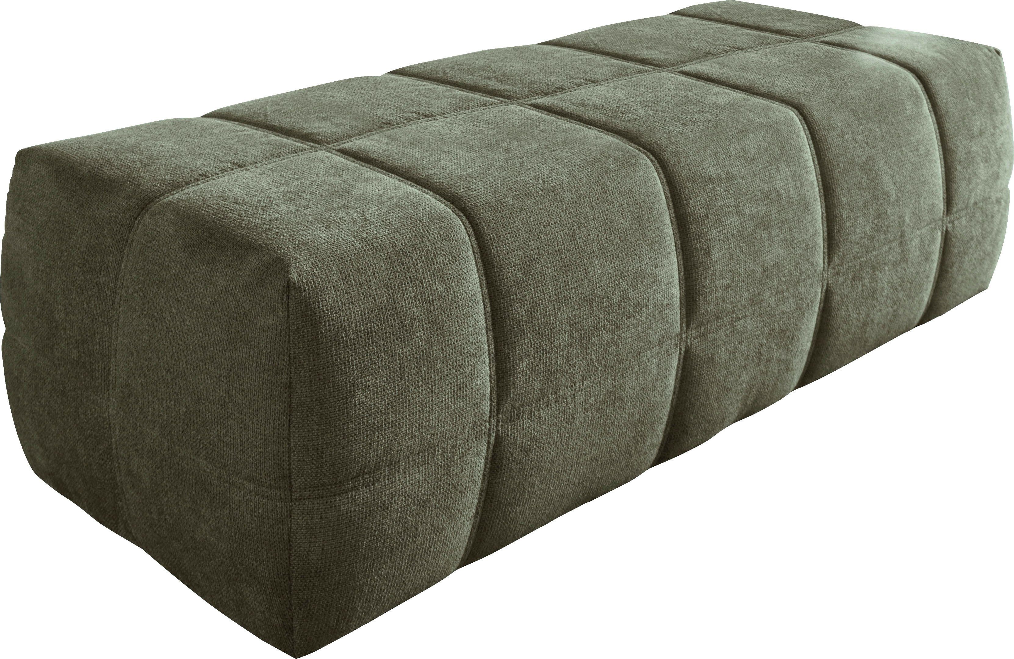 DOMO collection Hocker "Brandon", große Ausführung passend zu "Brandon" günstig online kaufen
