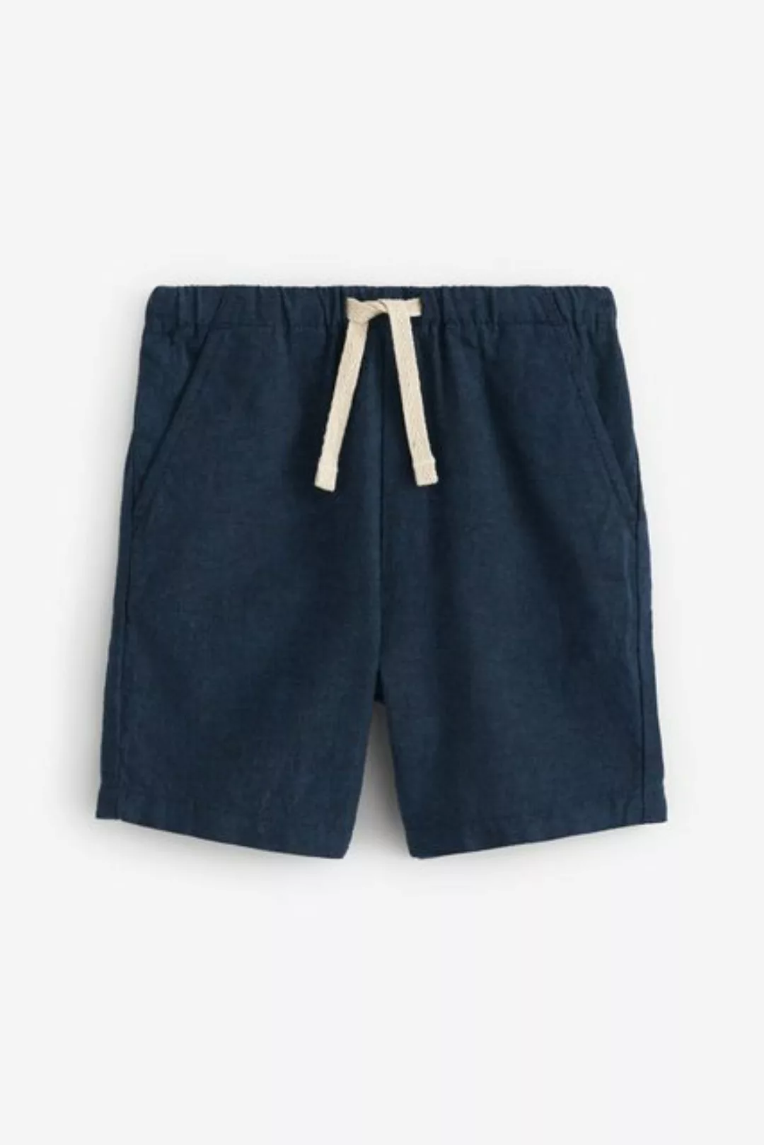 Next Shorts Shorts aus Leinengemisch (1-tlg) günstig online kaufen