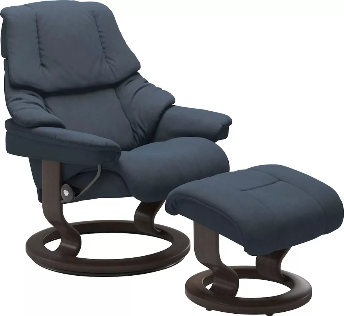 Stressless Relaxsessel "Reno", mit Classic Base, Größe S, M & L, Gestell We günstig online kaufen