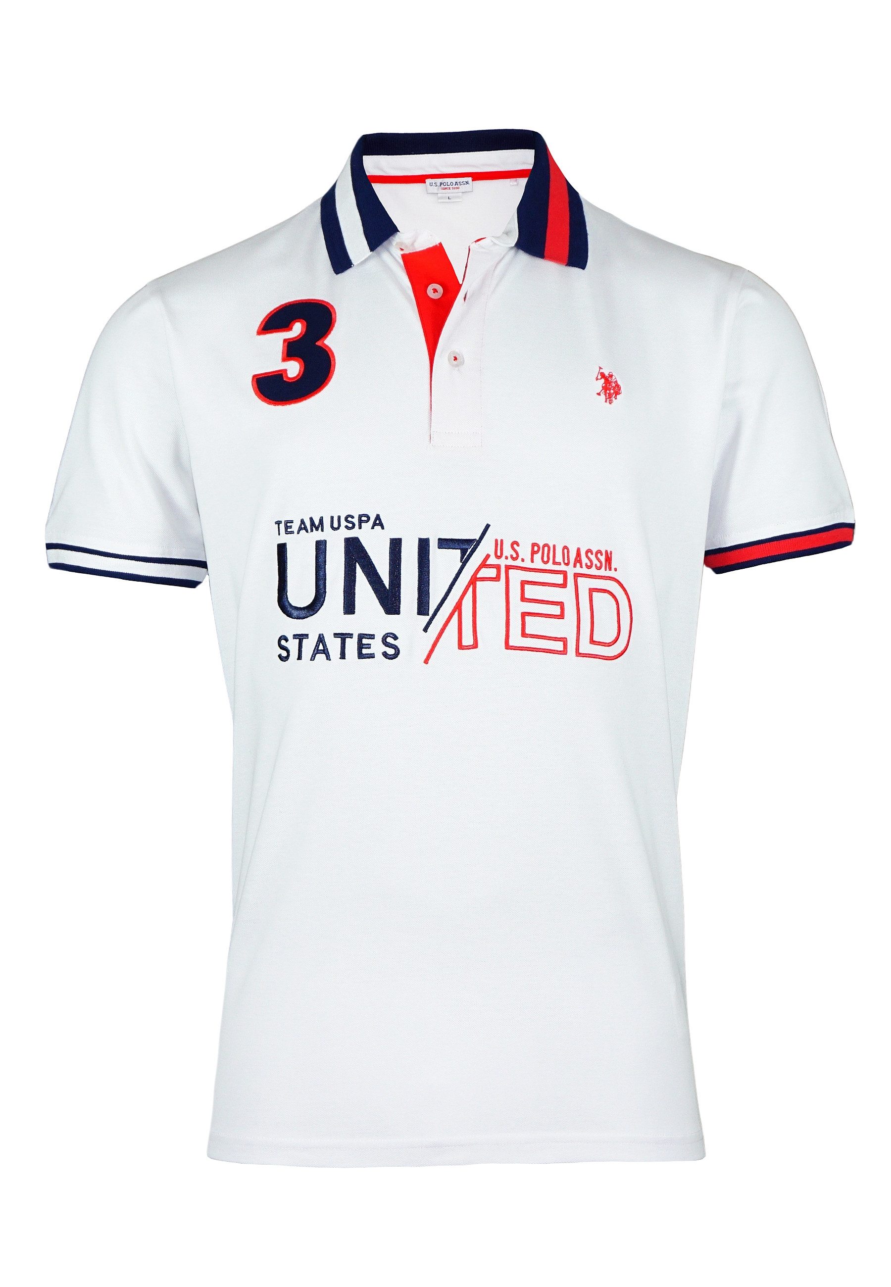 U.S. Polo Assn Poloshirt Shirt Poloshirt günstig online kaufen