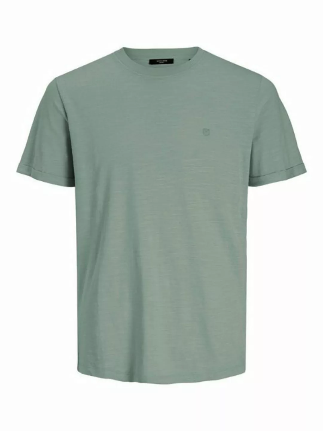 Jack & Jones T-Shirt JPRBLATROPIC SOLID SS TEE CREW NECK günstig online kaufen