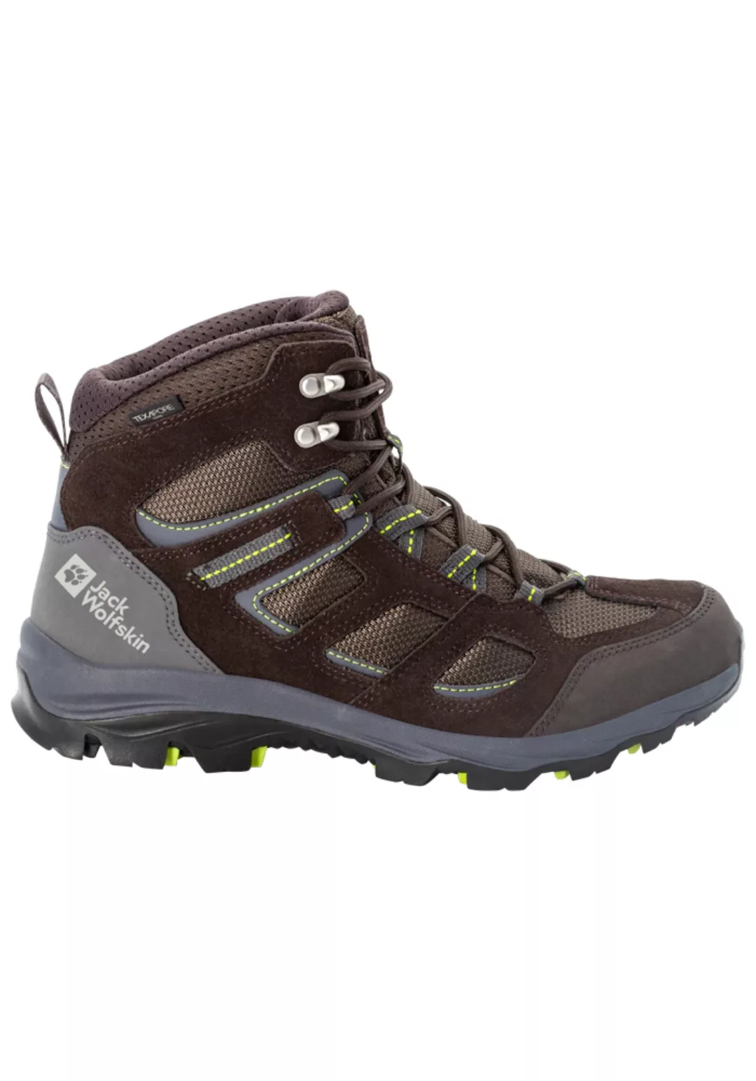 Jack Wolfskin Wanderschuh "VOJO 3 TEXAPORE MID M" günstig online kaufen