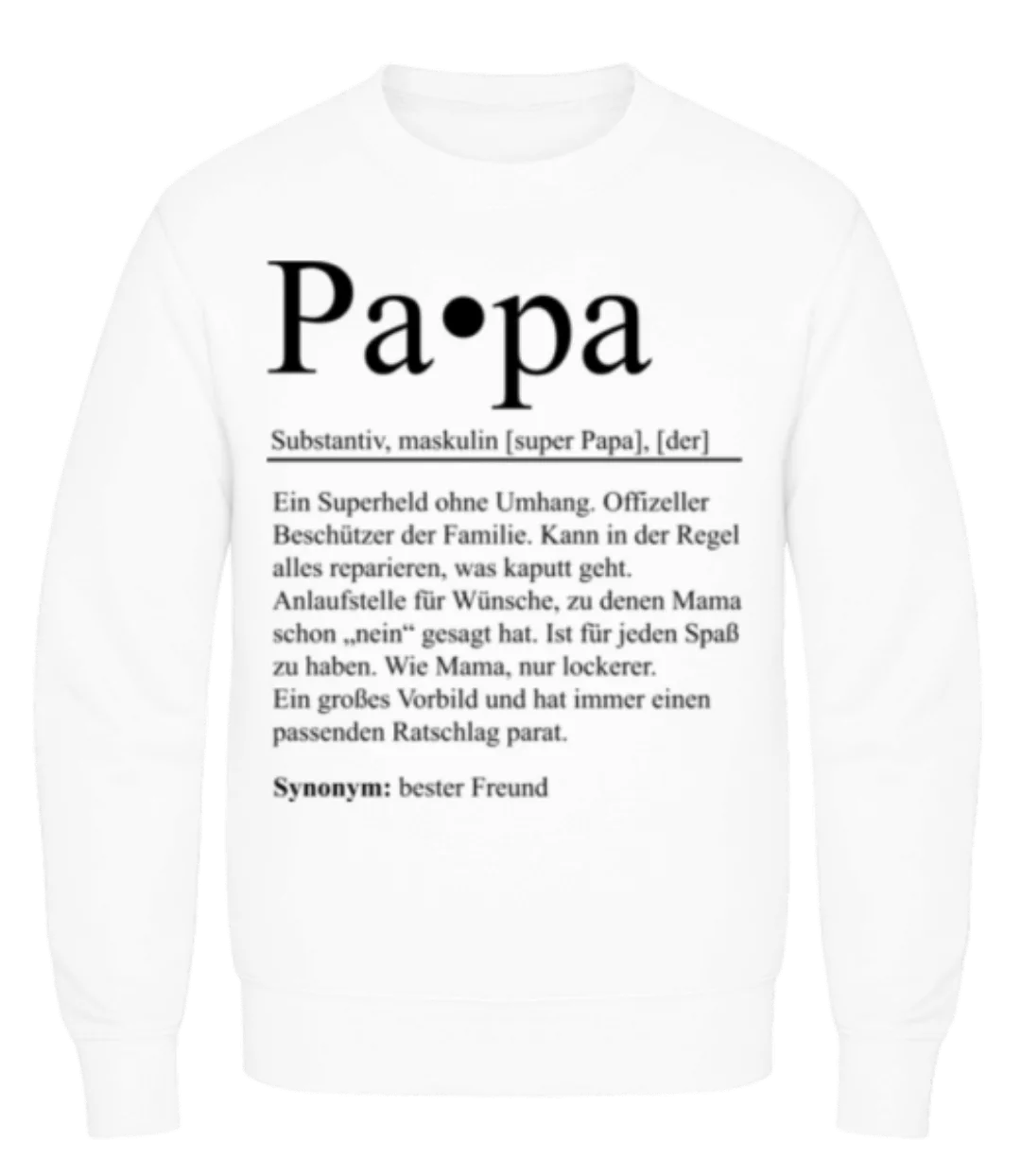 Papa · Männer Pullover günstig online kaufen