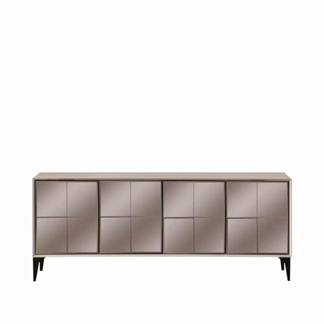 JVmoebel TV-Schrank Anrichte Luxus Sideboard Schrank Kommode Holzschrank Ho günstig online kaufen