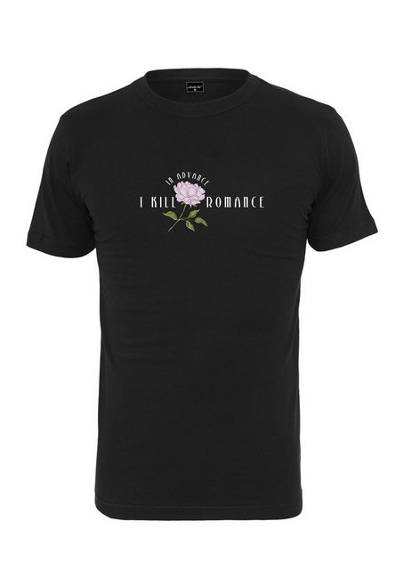 MisterTee Kurzarmshirt MisterTee Damen Ladies Kill romance Tee (1-tlg) günstig online kaufen