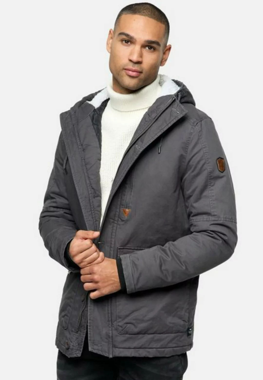 Indicode Winterjacke INCrossing günstig online kaufen