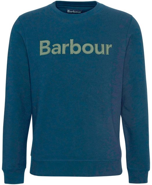 Barbour Sweater Sweatshirt Pique Applique günstig online kaufen