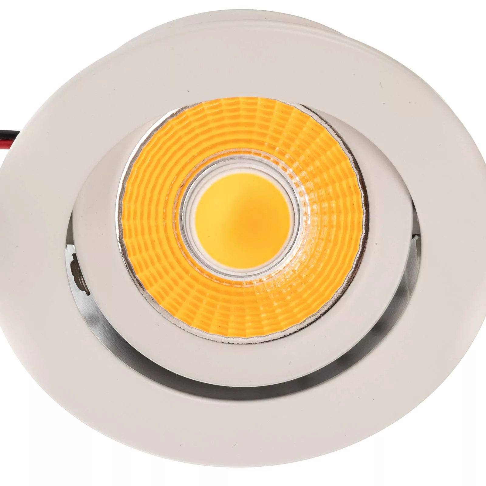 BRUMBERG LED-Einbaustrahler 38° rund weiß 2.700K günstig online kaufen