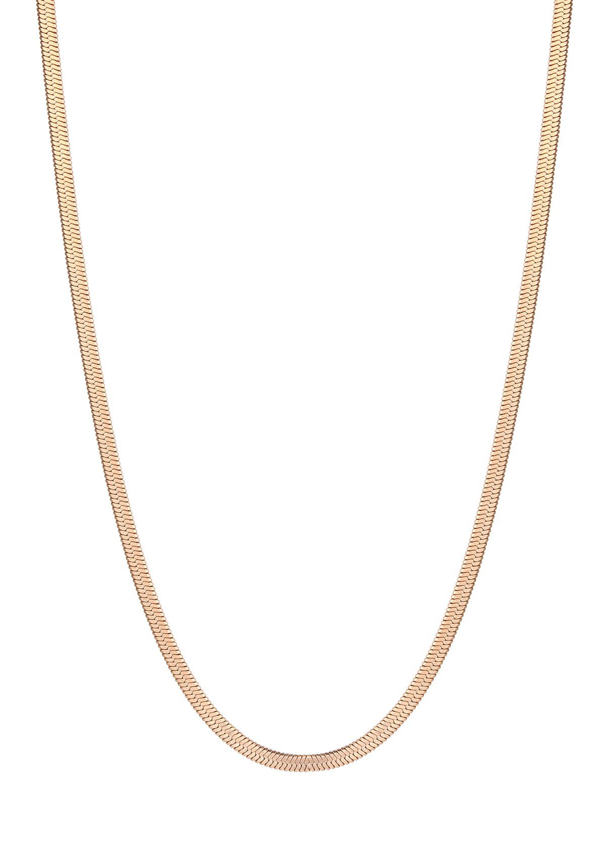 Hey Happiness Collier Schlangenkette Edelstahl Damen, günstig online kaufen