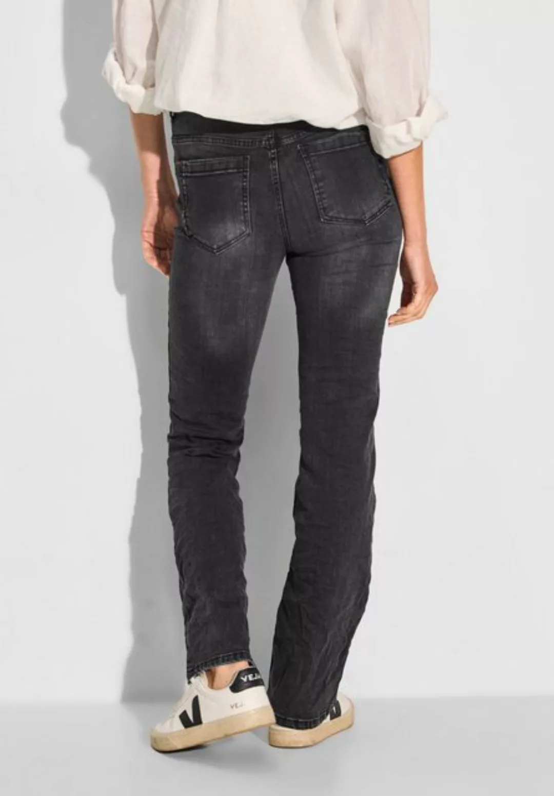 Cecil Bootcut-Jeans, 5-Pocket-Style günstig online kaufen