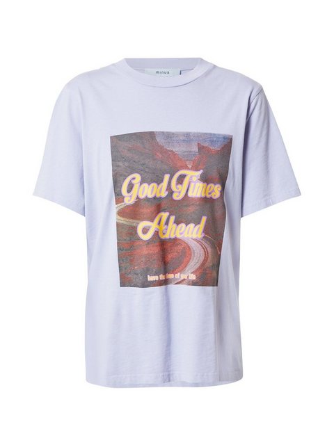 minus T-Shirt (1-tlg) Plain/ohne Details günstig online kaufen