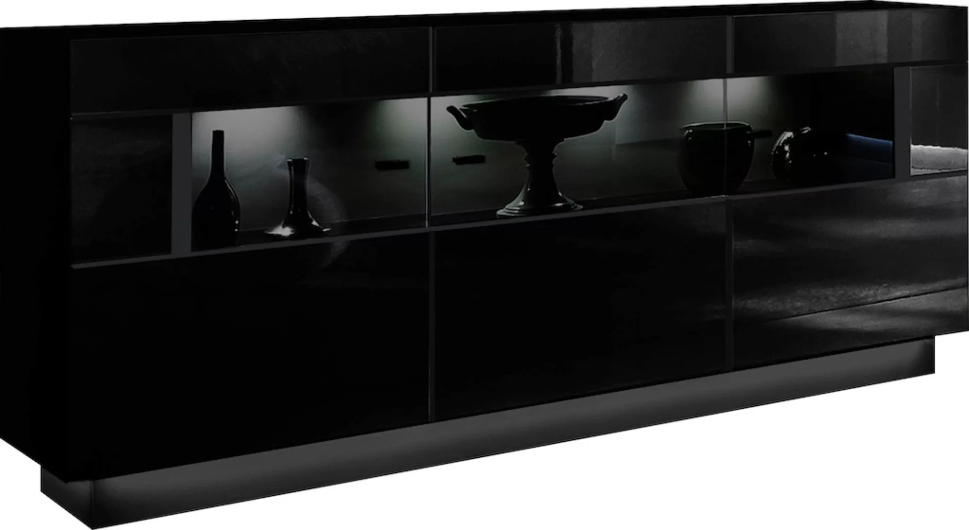 INOSIGN Sideboard "NATA", Breite ca. 160 cm günstig online kaufen