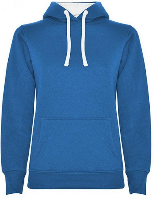 Roly Kapuzenpullover Damen Urban Hooded Sweatshirt, Tailliert günstig online kaufen