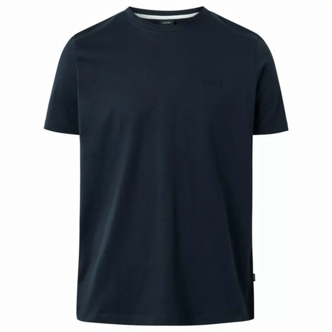 Strellson Rundhalsshirt dunkel-blau (1-tlg) günstig online kaufen